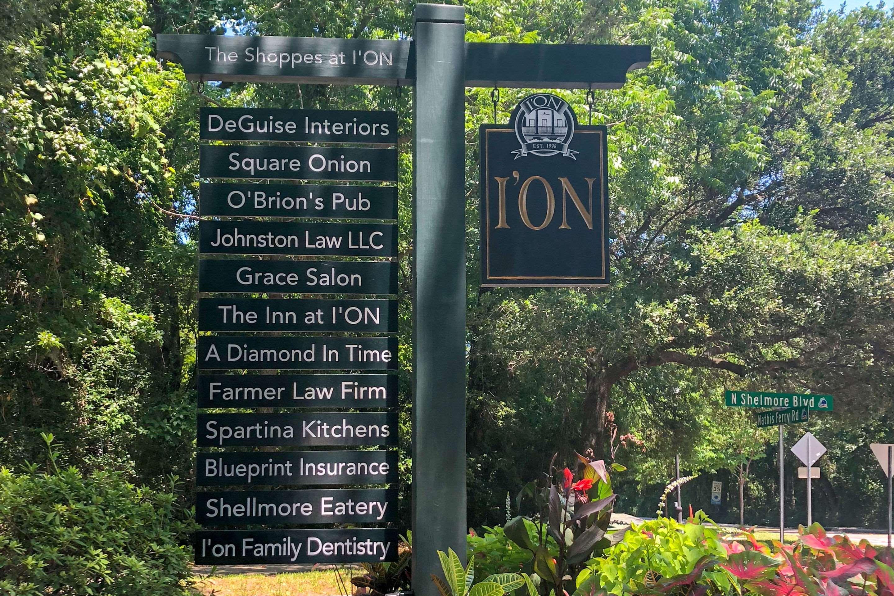 Inn At I'On, Ascend Hotel Collection マウント・プレザント エクステリア 写真